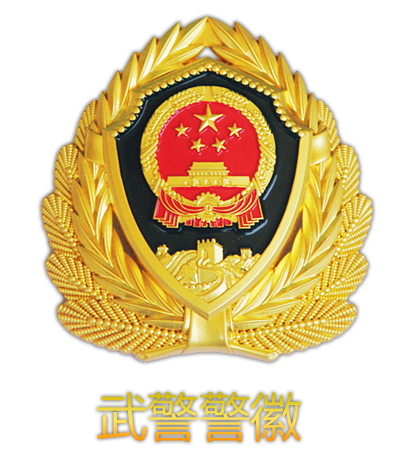 武警警徽